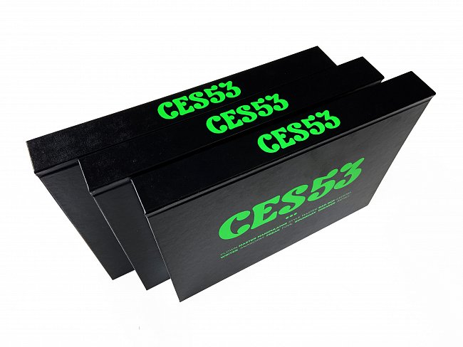 Книга граффити Ces 53