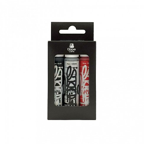 Лимитированный набор Dope Sicoer x Dripper Limited