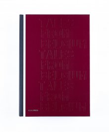 Книга граффити Tales from Belgium