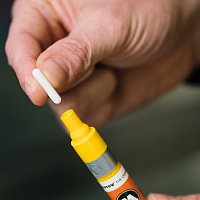 Набор акриловых маркеров Molotow ONE4ALL 227HS 4мм Basic SET 2 10 штук