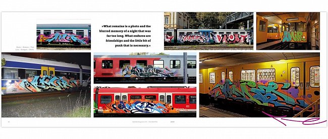 Журнал Stylefile #57