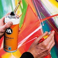 Маркер двусторонний акриловый Molotow Acrylic Twin One4all 227HS-CO