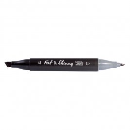 Двухсторонний скетч-маркер Fat&Skinny