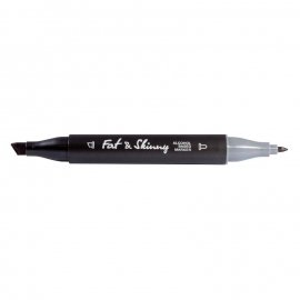 Двухсторонний скетч-маркер Fat&Skinny