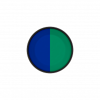 Маркер HandMixed Lite Duo Globe