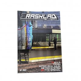 Журнал Rasklad Magazine #1