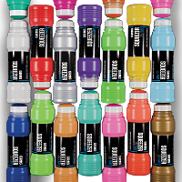 Маркер сквизер перманентный Grog Paint 25 мм