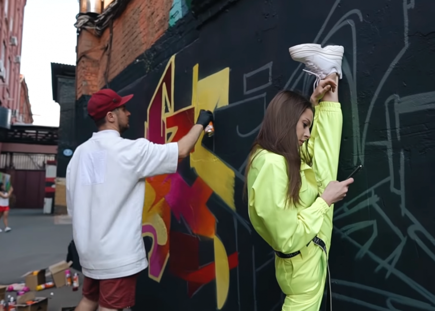 Смотреть видео GRAFF TV : CHES на Graffitimarket.ru