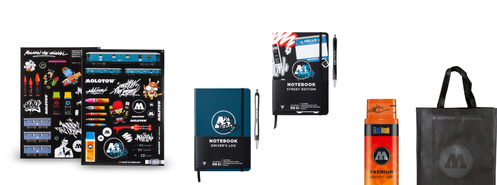 Новинки Molotow 25 Anny 