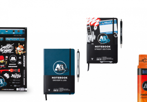 Новинки Molotow 25 Anny 