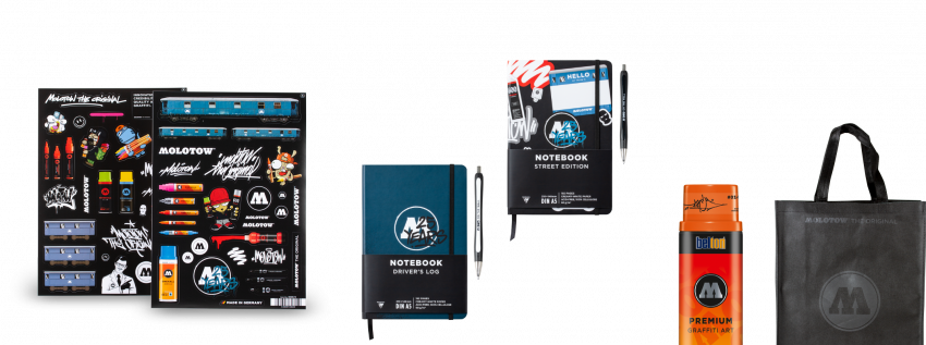 Новинки Molotow 25 Anny 