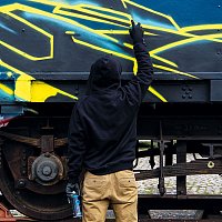 Аэрозольная краска Molotow Coversall Water Based на водной основе