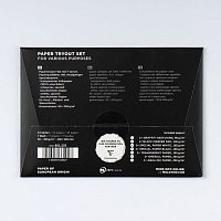 Набор бумаги Molotow Paper Tryout Set A6