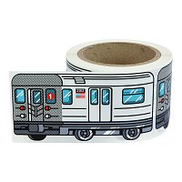 Наклейка FLUX New York