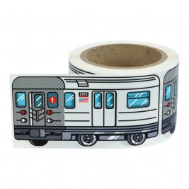 Наклейка FLUX New York