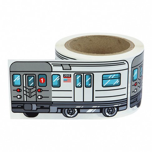 Наклейка FLUX New York