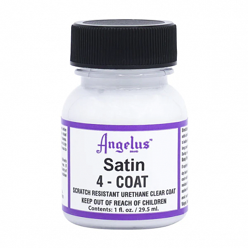Лак Angelus 4-Coat Acrylic Finisher 29.5мл