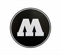 Стикер Molotow M 10см