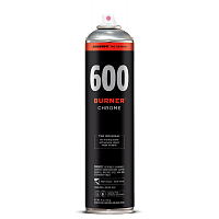 Аэрозольная краска Molotow Burner Chromе 600 мл