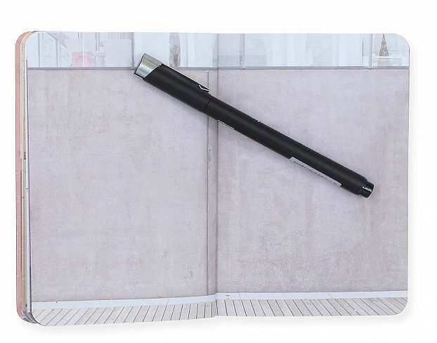 Скетчбук Urban Scrawl Pocket notes А6