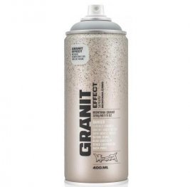 Аэрозольная краска Montana гранит-эффект 400мл