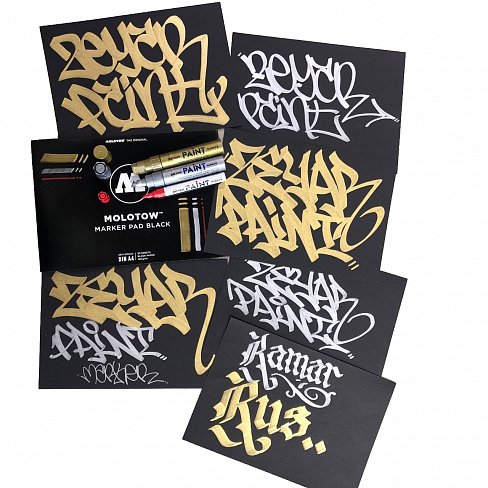 Маркер с краской Zeyar Paint 15 мм