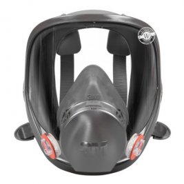 Полнолицевая маска респиратор 3M 6900