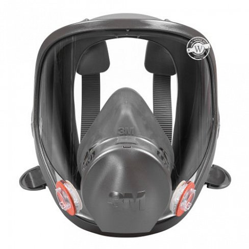 Полнолицевая маска респиратор 3M 6900