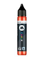 Заправка на меловой основе Molotow CHALK Refill 30 мл