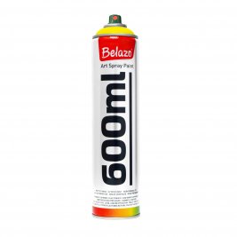 Аэрозольная краска Belazo Art Spray 600 мл