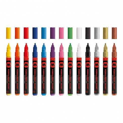 Маркер перманентный Molotow Permanent Paint 120PP 2 мм