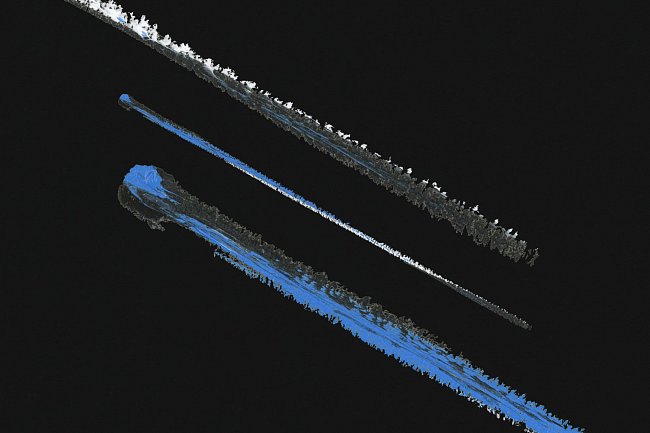 Маркер восковой HandMixed Pro Artic