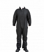 Комбинезон защитный Molotow Overall Black