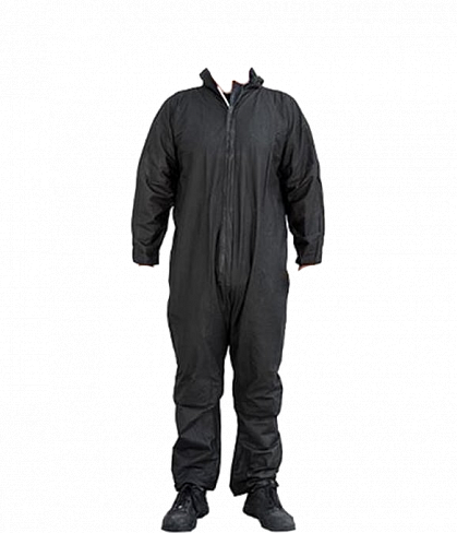 Комбинезон защитный Molotow Overall Black