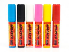 Набор маркеров Molotow ONE4ALL 6*327HS 6 ШТ