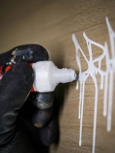 Маркер Molotow Dripstick rollerball