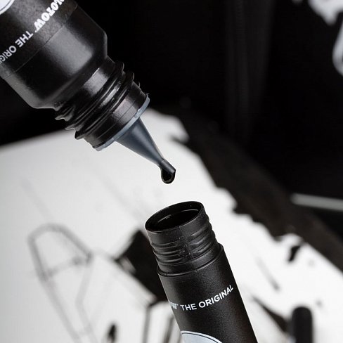 Заправка Molotow Blackliner Brush 30 мл