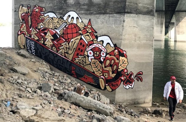 Миша Мак x Arton 