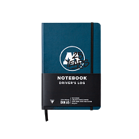 Скетчбук Molotow Notebook Driver's Logo 25 Years 