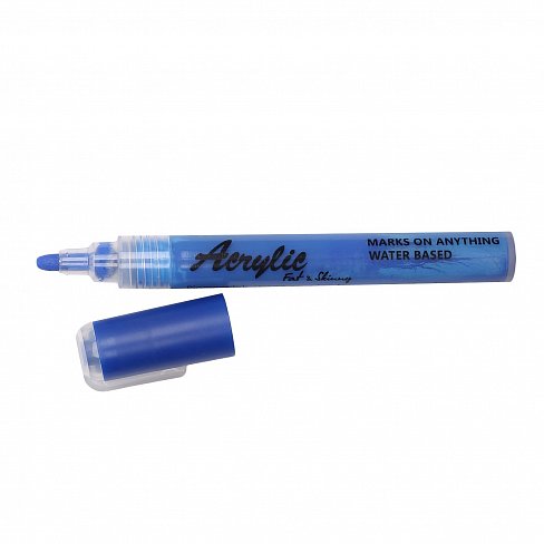 Маркер акриловый Fat&Skinny 2-5 мм