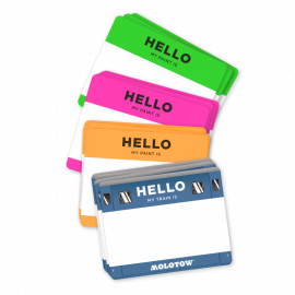 Стикеры Molotow My Paint is 25 штук