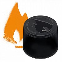 Аэрозольная краска Flame Orange 400мл