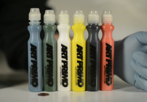 Завоз сквизеров от ARTPRIMO.