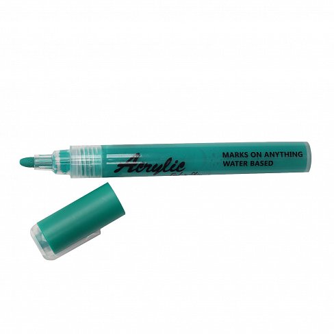 Маркер акриловый Fat&Skinny 2-5 мм