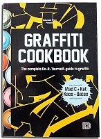 Книга Graffiti Cookbook