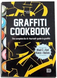 Книга Graffiti Cookbook