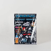 Наклейки Molotow Set B