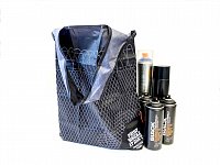 Сумка Montana Foldable черная