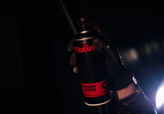 I LOVE GRAFFITI Subway Series 