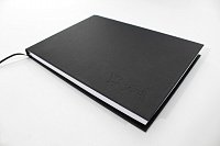 Скетчбук Montana A4 Горизонтальный 22x31см